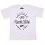 Camiseta Rock City 360 Inf Branco