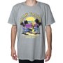 Camiseta Ocean Pacific Sunshine Since 72 Cinza