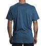 Camiseta Rvca Woodwork Azul