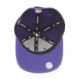 Boné Rockwear Flame Roxo
