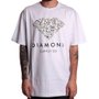 Camiseta Diamond Infinite Branco