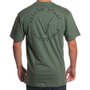 Camiseta Volcom Colter Verde