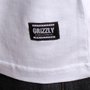 Camiseta Grizzly Sycamore Branco