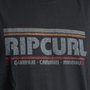 Camiseta Rip Curl Destiny Chumbo