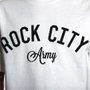 Camiseta Rock City Army 2017 Branco