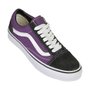 Tênis Vans U Old Skool Roxo/Preto