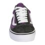 Tênis Vans U Old Skool Roxo/Preto
