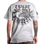 Camiseta Rock City Marchioro Trust Imp. Mescla