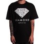 Camiseta Diamond Infinite Preto