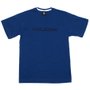 Camiseta Volcom Crisp Euro Infantil Azul