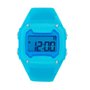 Relógio Killer Shark Digital Silicone Lcd Azul