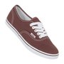 Tênis Vans U Authentic Lo Pro Marrom