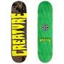 Shape Creature Stained 8.0 Marrom/Verde