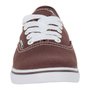 Tênis Vans U Authentic Lo Pro Marrom