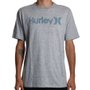 Camiseta Hurley Silk O&O Mescla