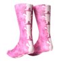 Meia Grizzly Repeat Tie Dye Rosa