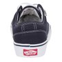 Tênis Vans U 106 Vulcanized Azul Marinho