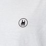 Camiseta Rock City Mini Logo Nac. Branco