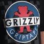 Camiseta Grizzly OG Bear Motion Preto