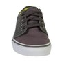 Tenis Vans U 106 Vulcanized Cinza