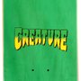 Shape Creature Stained 8.0 Marrom/Verde