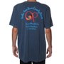 Camiseta Ocean Pacific OP Azul Marinho