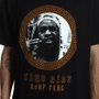 Camiseta Thug Nine Asap Ferg Preto