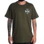Camiseta Independent Concealed Militar