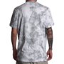 Camiseta Adidas Clima 2 Quartz Branco/Cinza