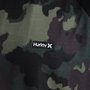 Camiseta Hurley Threat Camo Verde/Preto