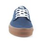 Tenis Vans Brigata Azul Marinho/Marrom