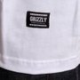 Camiseta Grizzly Day Off Pocket Branco