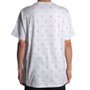 Camiseta Drop Dead Esp. DDS-Fullprint Branco