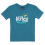 Camiseta Hurley Sunny Dayz Azul Marinho