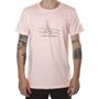 Camiseta Blaze Supply Demand Rosa