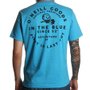 Camiseta O`neill Skibby Azul Mescla