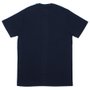 Camiseta Santa Cruz Infantil Classic Strip Azul Marinho