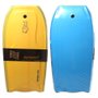 Prancha Bodyboard Speed Semi Pro Amarelo/Azul