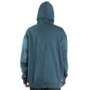 Moletom Urgh Canguru Fechado Oversized  Azul Marinho