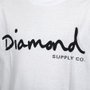 Camiseta Daimond OG Script Branco