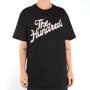 Camiseta The Hundreds Rose Slant Preto