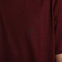 Camiseta Hurley Silk Icon Vinho Mescla