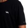Camiseta RVCA Mini VA Preto