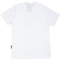 Camiseta Dropdead True Living Infantil Branco
