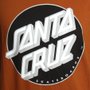 Camiseta Santa Cruz Classic Dot Khaki