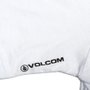 Camiseta Volcom Crisp Euro Infantil Branco