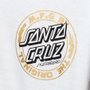 Camiseta Santa Cruz Tattoo Hand Branco