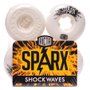 Roda Ricta Sparx Schock Waves 79B Branco