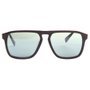 Óculos Evoke For You DS4 A01 Total Preto/Azul Cinzento