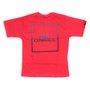 Camiseta O`neill Boxed Infantil Vermelho